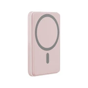 Thumbnail 3 of Външна батерия TNB Magsafe, 20 W, 5000 mAh, USB Type-C, розова