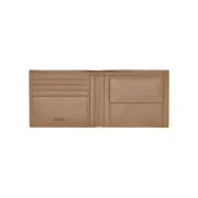 Thumbnail 7 of Hugo Boss Портфейл Classic Grained, с отделение за монети, карамел
