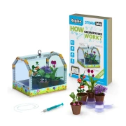 Thumbnail 3 of Engino Конструктор Steamlabs - Как работят оранжериите