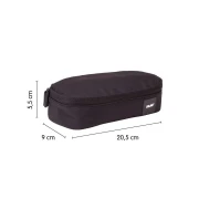 Thumbnail 2 of Milan Несесер Shadow, овален, черен