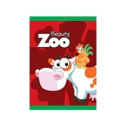 Thumbnail 7 of Тетрадка, A5, тесни и широки редове, мека корица, 20 листа