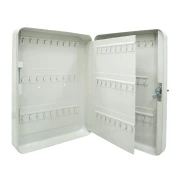 Thumbnail 2 of RFG Каса за 100 ключа, метална, светло сива