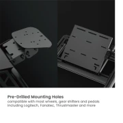 Thumbnail 4 of Рейсинг симулатор Lumi LRS08-BS02