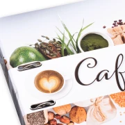 Thumbnail 3 of Herma Класьор Flavours, 7 cm, кафе