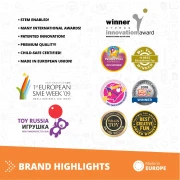 Thumbnail 21 of Engino Конструктор Steamlabs - Научи за превозните средства