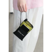 Thumbnail 2 of Office 1 Дъждобран Rainman, с качулка, в чанта с джоб, 140 x 203 cm, жълт