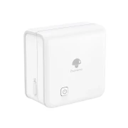 Thumbnail 6 of Принтер Phomemo M02 PRO-WH, преносим, мини, без мастило, максимална широчина на етикета 53 mm, бял