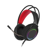 Thumbnail 5 of Слушалки Wesdar GH30, геймърски, с микрофон, 3.5 mm жак/USB, 110 dB, 2 m