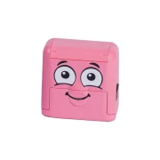 Thumbnail 5 of Печат за текстил Marky, с комплект за нареждане на кирилица, розов