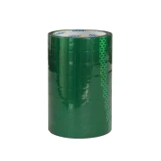 Thumbnail 2 of Office 1 Тиксо, 18 mm x 60 m, зелено, 8 броя