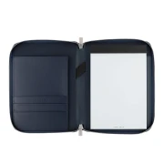 Thumbnail 3 of Hugo Boss Папка с цип Contour, A5, тъмносиня