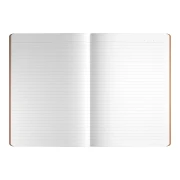Thumbnail 2 of Art Pioneer Тетрадка Velvet Executive, A5, шита, 64 листа, бежова