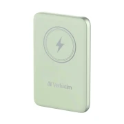 Thumbnail 5 of Външна батерия Verbatim Charge 'n' Go, магнитна, 10000 mAh, USB Type-C, зелена