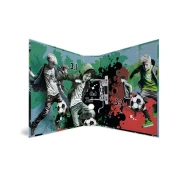 Thumbnail 4 of Herma Класьор Street Soccer, картонен, 7 cm, футбол