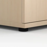 Thumbnail 2 of Крака за шкаф UNI, пластмасови, 4 броя