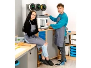 Thumbnail 2 of Nowa Szkola Шкаф за 3D принтер, с 3 контейнера