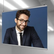 Thumbnail 5 of Лайстна за плакат Twin, 85 cm, 2 броя