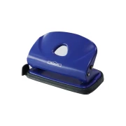 Thumbnail 3 of Office 1 Перфоратор с ограничител P15, за 15 листа, тъмносин