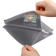 Thumbnail 5 of Foska Папка Превозни средства, A4, с цип и разширение