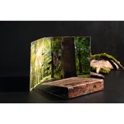 Thumbnail 3 of Herma Класьор Nature, 7 cm, дърво