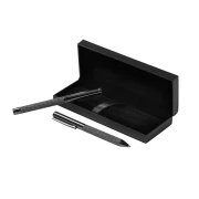 Thumbnail 3 of Office 1 Комплект химикалка и ролер Leatherink, метални