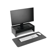 Thumbnail 15 of Поставка за монитор Durable Effect, максимално тегло 10 kg, тъмносива