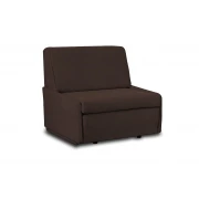 Thumbnail 1 of Фотьойл Triumph 1, текстил, 870 х 920 х 850 mm, кафяв