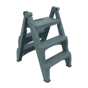 Thumbnail 2 of Стълба Office 1, с 3 стъпала, PVC, 47 х 62 х 72.3 cm