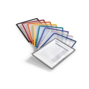 Thumbnail 3 of Durable Джобове за информационна система Sherpa Panel, черни