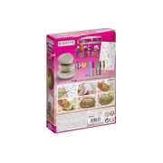 Thumbnail 2 of Moxy Комплект за рисуване на камъни Еднорог, с брокат