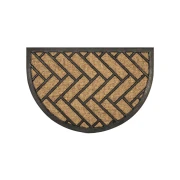 Thumbnail 3 of Изтривалка Olivo Half Moon, кокос и гума, 40 х 60 cm, асорти