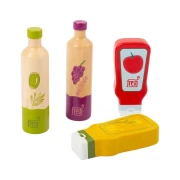 Thumbnail 4 of Small Foot Комплект сосове и масла Fresh, дървени