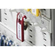 Thumbnail 5 of Durable Каса за 72 ключа, с код, метална, сребриста