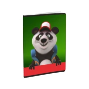 Thumbnail 11 of Тетрадка, A5, тесни и широки редове, офсетова хартия, 40 листа