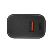 Thumbnail 6 of Зарядно устройство TNB, USB-C, 100 - 240 V, черно, USB Type-C, USB Type-A