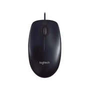 Thumbnail 4 of Мишка Logitech M90, с кабел, оптична, 3 бутона, 1000 dpi, USB