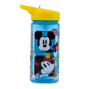Thumbnail 3 of Stor Бутилка за вода Mickey Mouse, квадратна, 510 ml