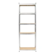 Thumbnail 3 of Стелаж RFG, метален, с 5 рафта, 800 х 400 х 2200 mm, MDF, до 200 kg