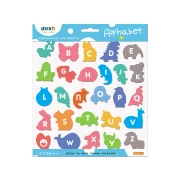 Thumbnail 1 of Stick'n Самозалепващи се листчета Азбука, латиница, 420 листа