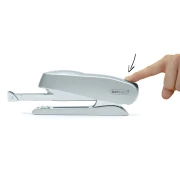 Thumbnail 2 of Rapesco Телбод Luna, 24/6 или 24/8, за 20 или 50 листа, цвят сребро