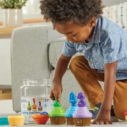 Thumbnail 3 of Learning Resources Кексчета, за сортиране и броене