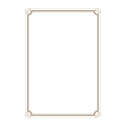 Thumbnail 1 of Office 1 Дизайн хартия Cream RI001, 170 g/m2, 10 листа