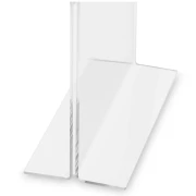 Thumbnail 2 of Информационна поставка Crystal, акрил, A5