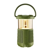 Thumbnail 2 of Тонколона Wesdar и външна батерия K591S, 15 W, ABS, зелена