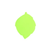 Thumbnail 4 of Stick'n Самозалепващи се листчета Листо, неонови, зелени, 50 листа