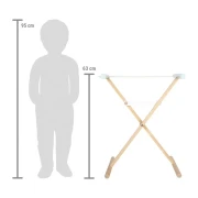 Thumbnail 5 of Small Foot Сушилник за дрехи, детски, 49 х 34 х 63 cm