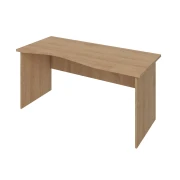 Thumbnail 1 of Бюро B801VR, 140 x 70 x 74 cm, ПДЧ