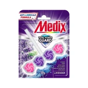 Thumbnail 1 of Ароматизатор за тоалетна Medix WC Fresh Drops, лавандула, 55 g