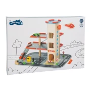 Thumbnail 4 of Small Foot Паркинг за коли, на 3 нива и писта за самолет