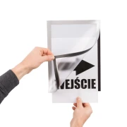 Thumbnail 3 of Рамка Safety, магнитна, A4